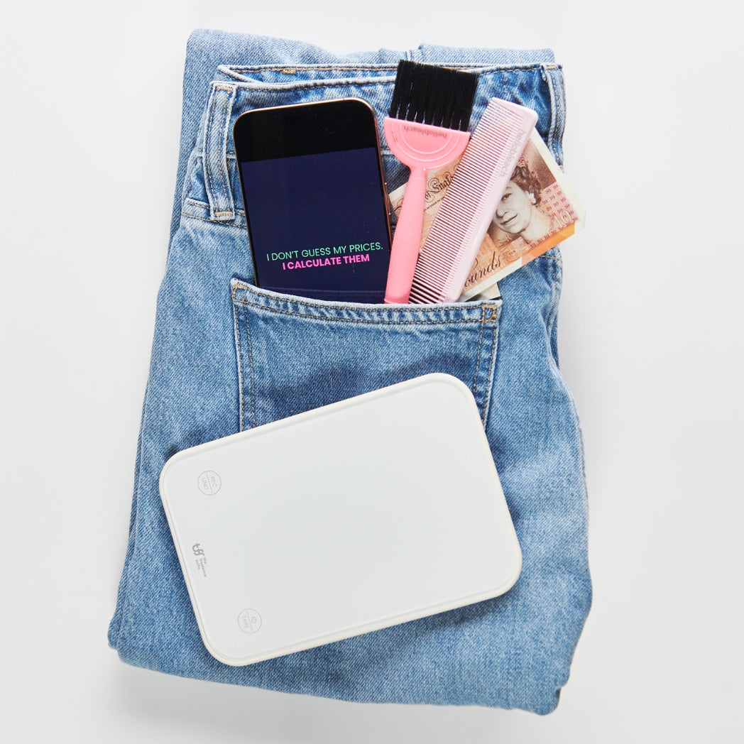 Grams = Growth: Why Bluetooth Scales Are a Game-Changer for Service-Based Freelancers