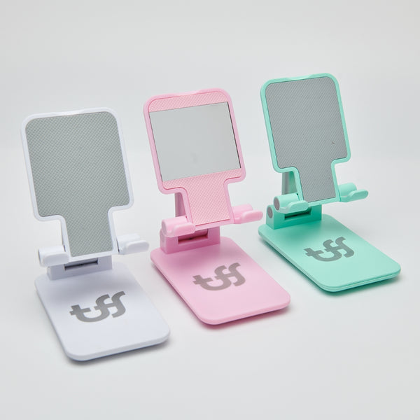 Phone Holder - White