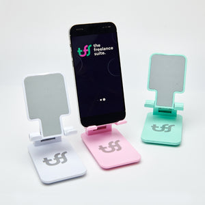 Phone Holder - White
