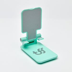 Phone Holder - Aqua